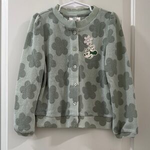 Minnie Mouse soft cardigan